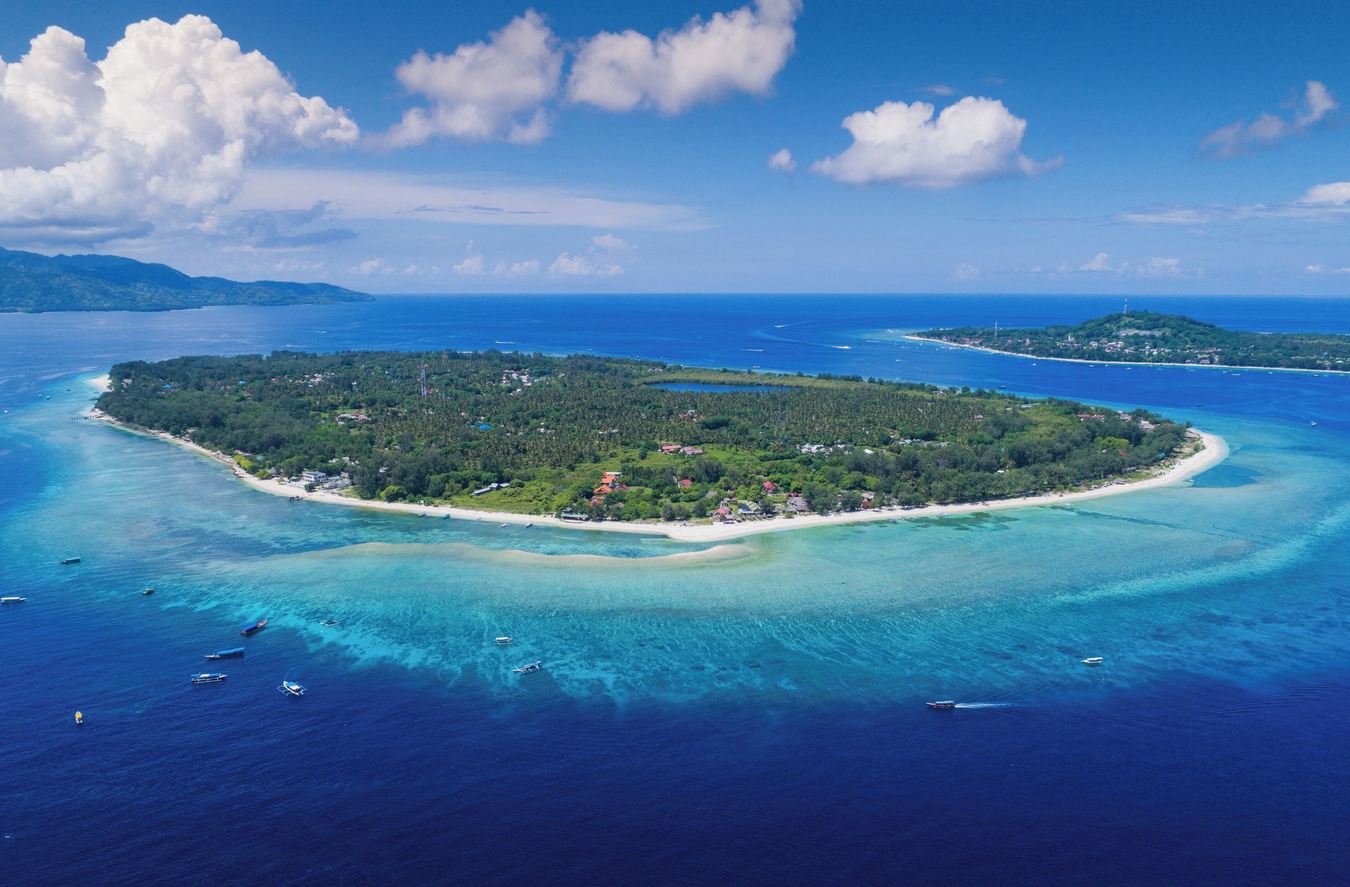 Gili Trawangan (Gili T)